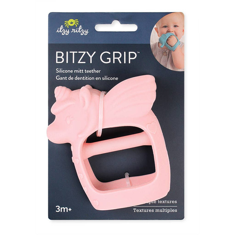 Itzy Ritzy Bitzy Grip: Dino