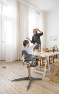 Stokke Nomi High Chair Bundle