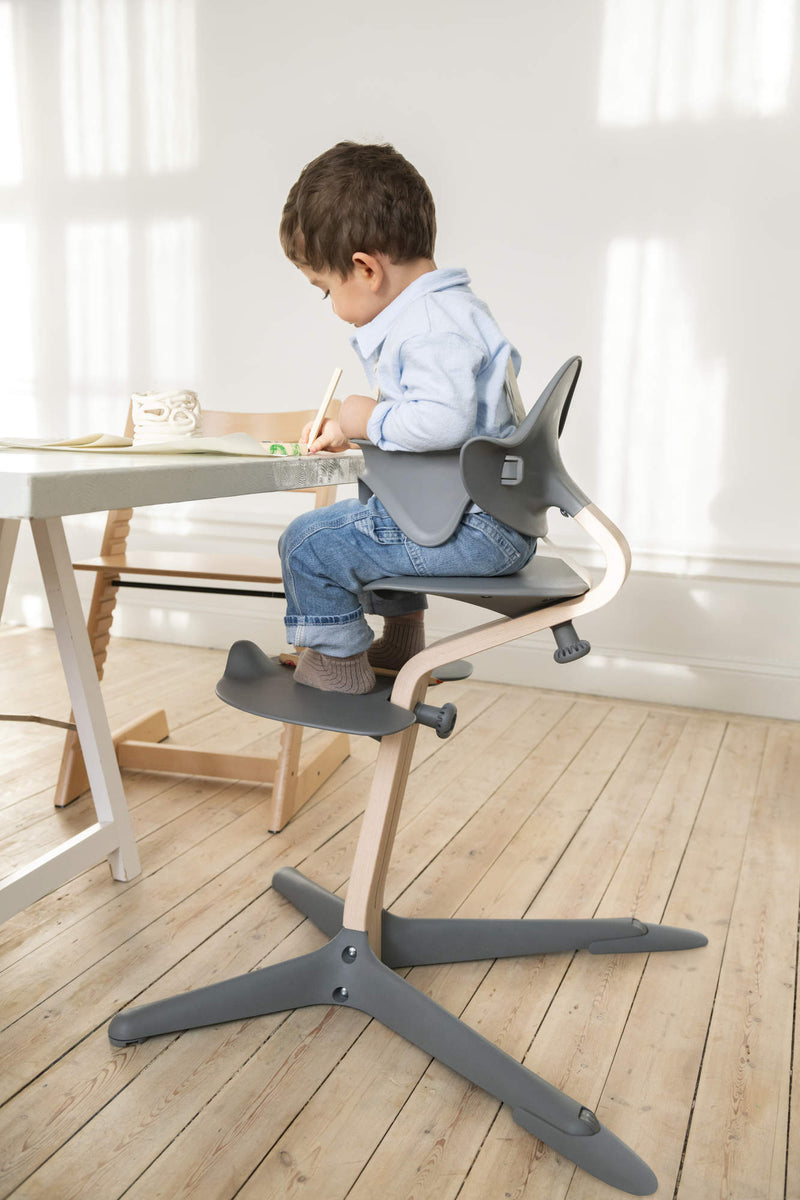 Stokke Nomi High Chair Bundle