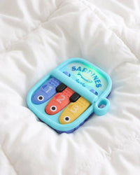Itzy Ritzy Bitzy Tunes™ Sardines - Light-up Interactive Piano Toy