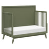 Babyletto Palma 4-in-1 Convertible Crib with Toddler Bed Conversion Kit