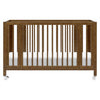 Babyletto Rolli 9-in-1 Convertible All-Stages Crib with Bassinet & Toddler Bed Conversion Kits