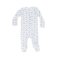 Angel Dear Simple Golf 2-Way Zipper Footie