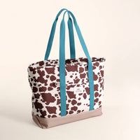 Itzy Ritzy Itzy Explorer™ Canvas Tote Bag