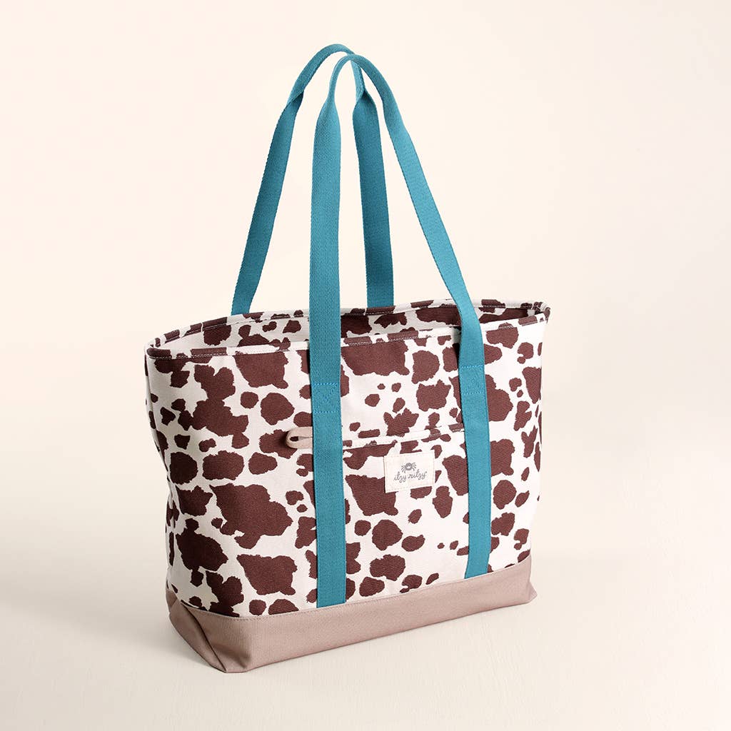 Itzy Ritzy Itzy Explorer™ Canvas Tote Bag
