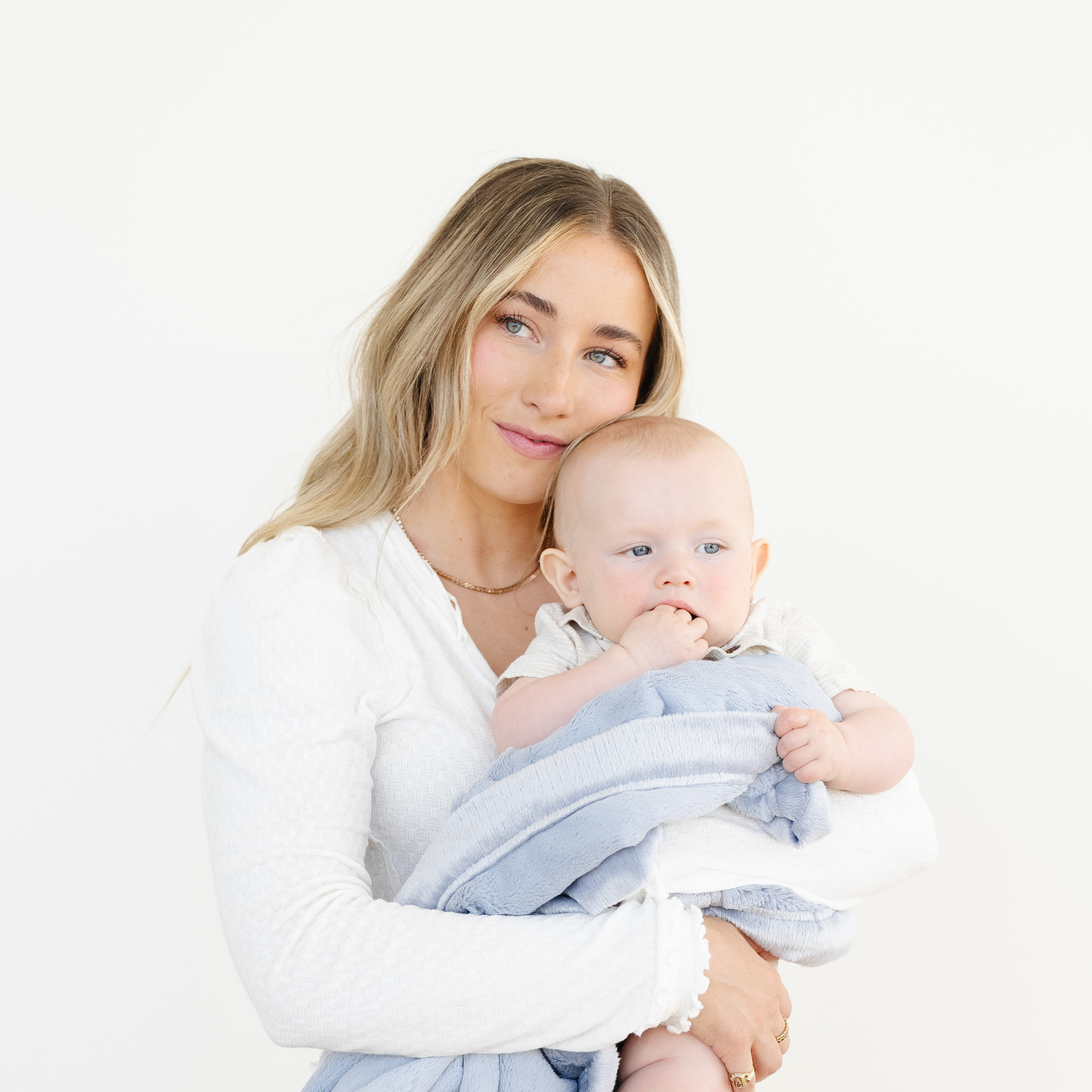 Saranoni Lush Mini Blankets | Bloom