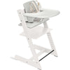 Stokke Tripp Trapp High Chair² with Cushion + Stokke Tray