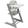 Stokke Tripp Trapp High Chair² with Cushion + Stokke Tray