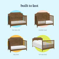 DaVinci Chloe Regency 4-in-1 Convertible Crib