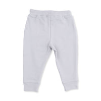 Angel Dear Solid Pearl Blue Jogger Pant