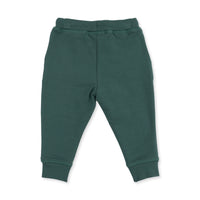 Angel Dear Solid Smoke Pine Jogger Pant
