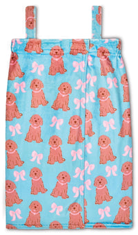 Iscream - Pretty Pups Spa Wrap (X-Small/Small (4-8))