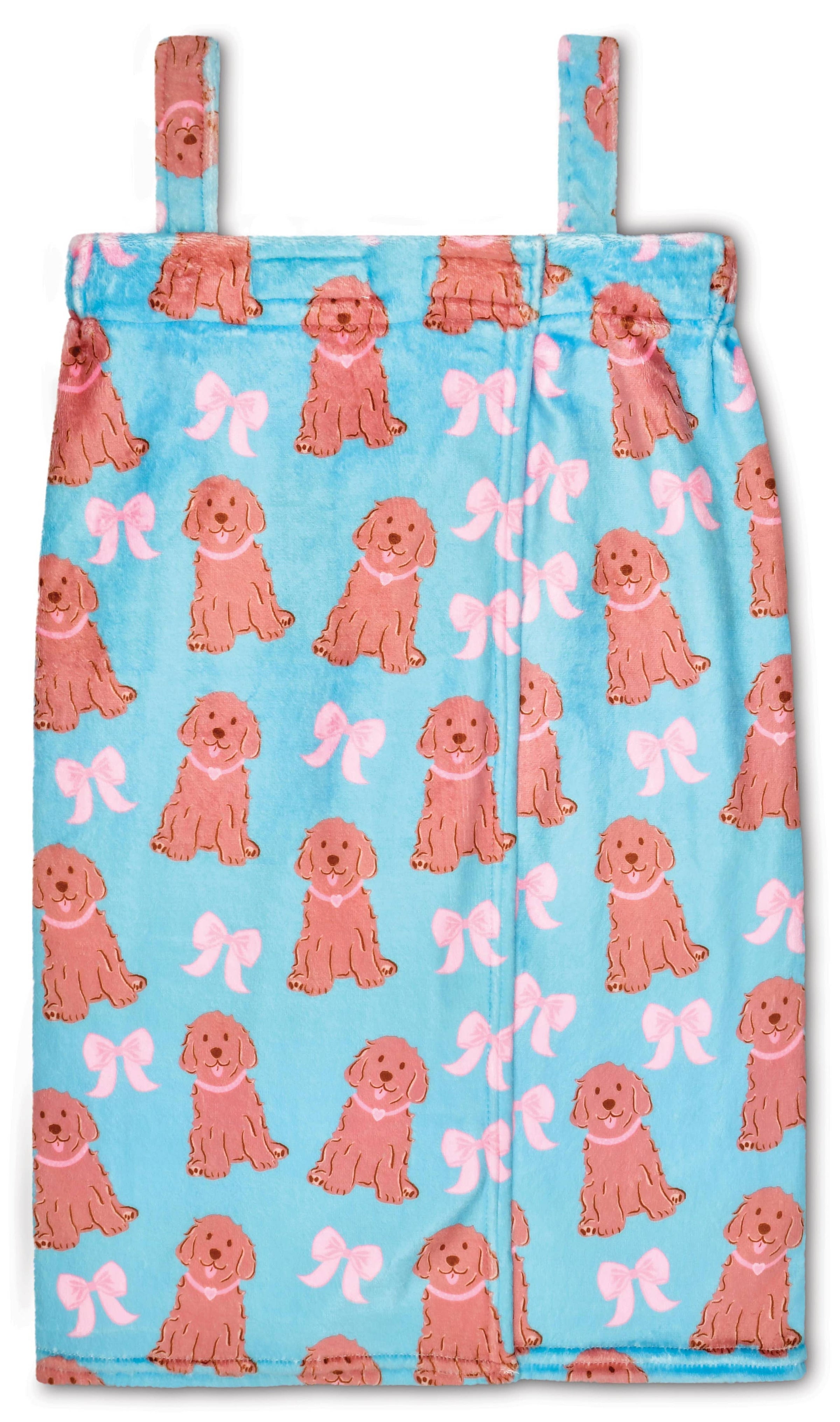 Iscream - Pretty Pups Spa Wrap (X-Small/Small (4-8))