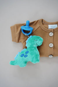 Itzy Ritzy - Sweetie Pal™ Plush & Pacifier