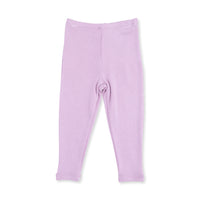 Angel Dear Violetta Floral Ruffle Sweatshirt & Legging