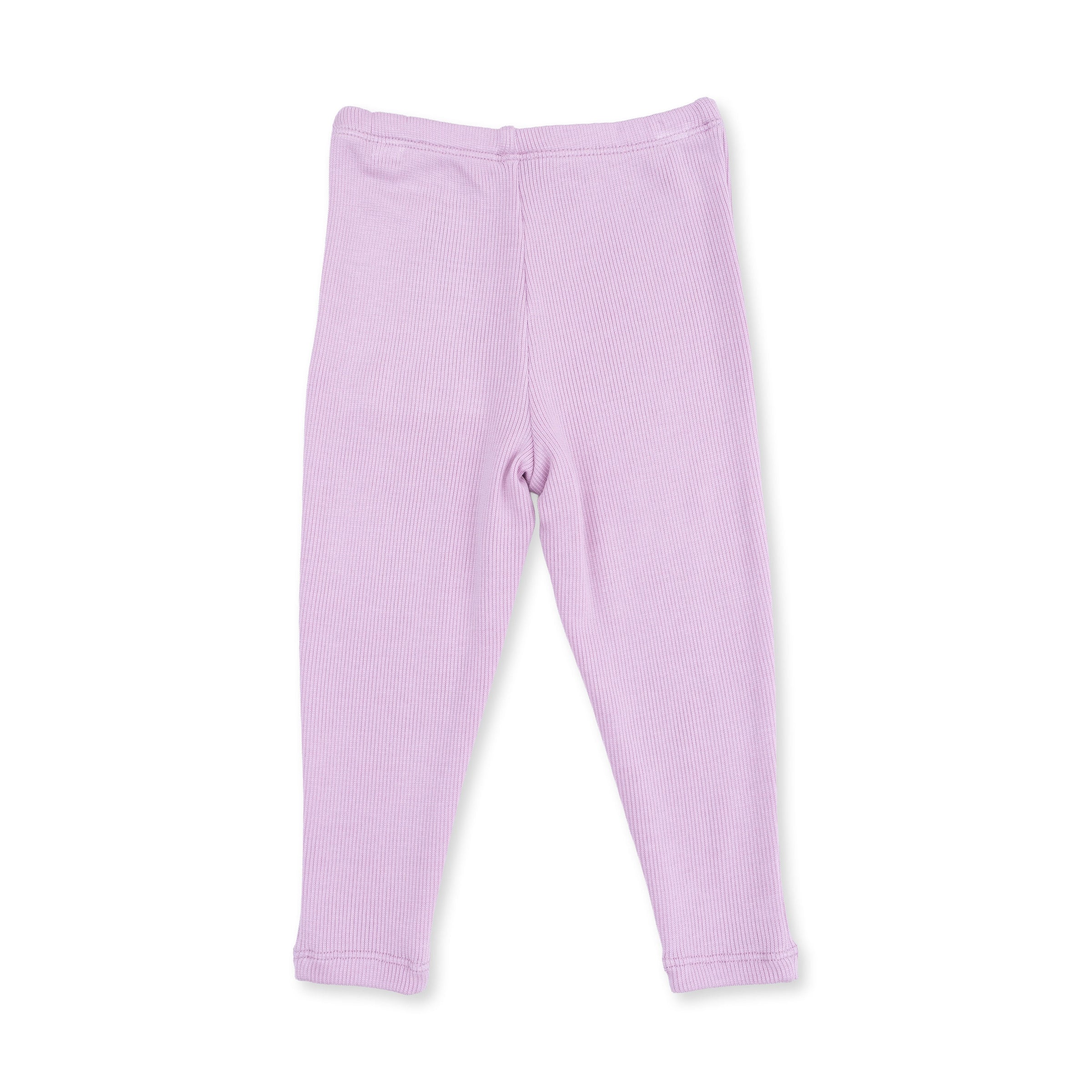 Angel Dear Violetta Floral Ruffle Sweatshirt & Legging