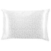 DM Merchandising - Lemon Lavender Printed Silky Satin Pillowcase Open Stock