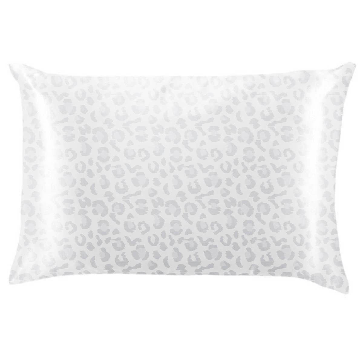 DM Merchandising - Lemon Lavender Printed Silky Satin Pillowcase Open Stock