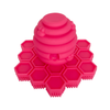 Big Bee, Little Bee - Original ScrubBEE Easy-Grip Silicone Scrubber
