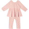 Mabel + Honey Dainty Doodle 2-Piece Set