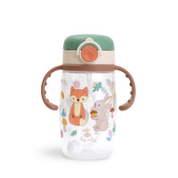 Itzy Ritzy -  Itzy Sips™ - Straw Cup With Snap-Close Lid