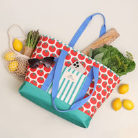 Itzy Ritzy Itzy Explorer™ Canvas Tote Bag