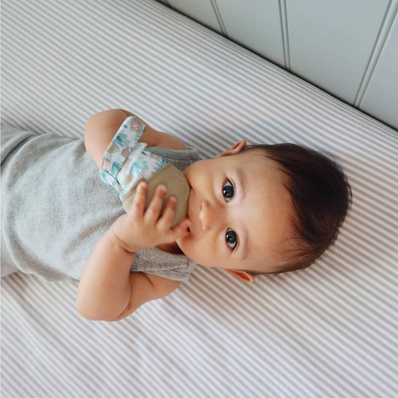Itzy Ritzy Itzy Mitt™ Silicone Teething Mitts
