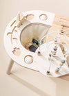 Coco Village Wooden Activity Table