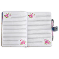Iscream - Ditsy Floral Journal