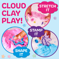 Faber-Castell / Creativity for Kids - Sensory Pack Unicorn On the Go Play Set for Kids