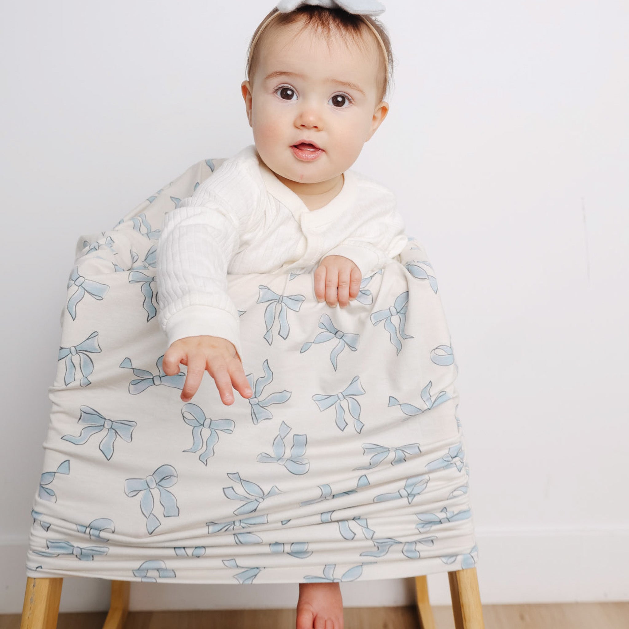 Copper Pearl Multi-Use Cover | Daphne