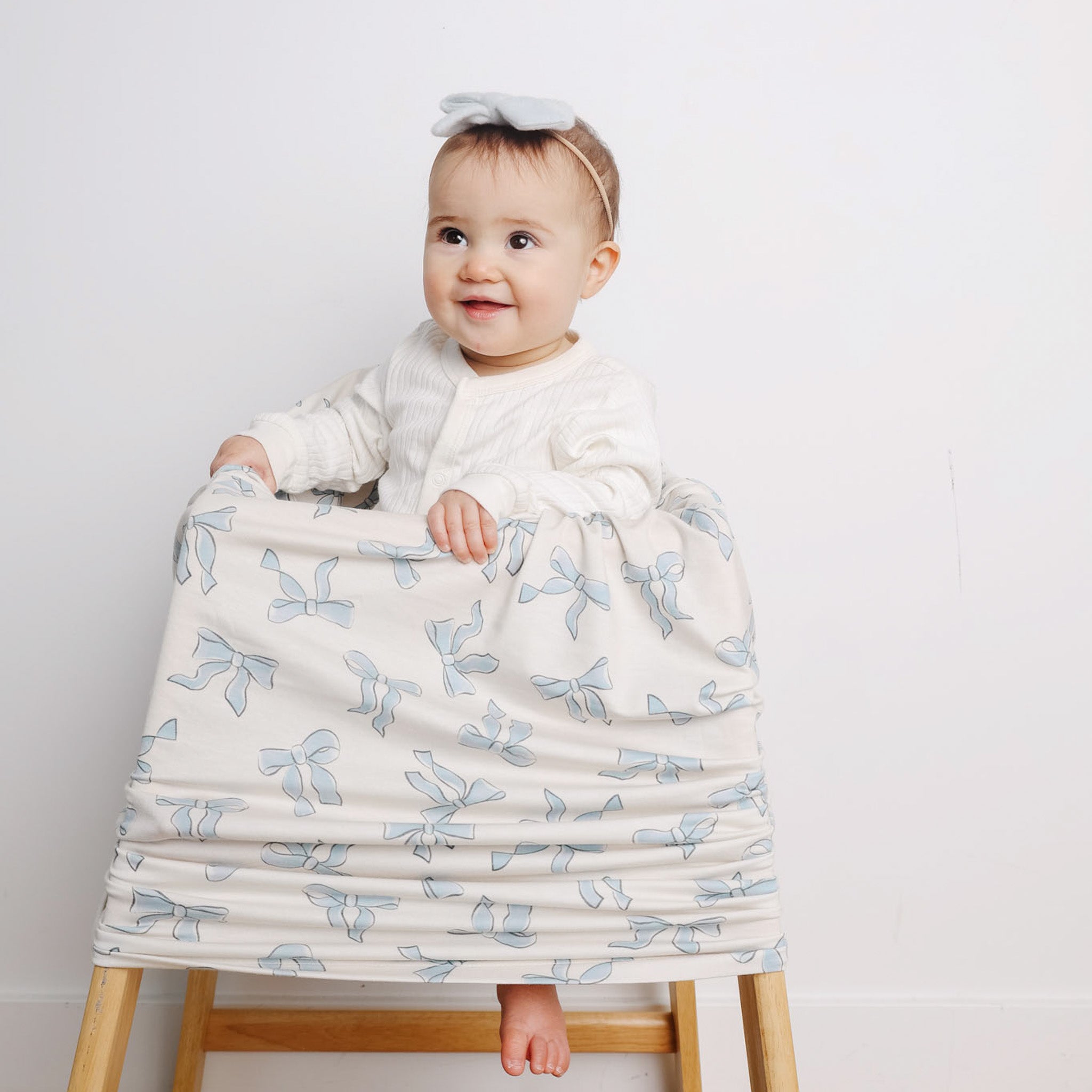 Copper Pearl Multi-Use Cover | Daphne