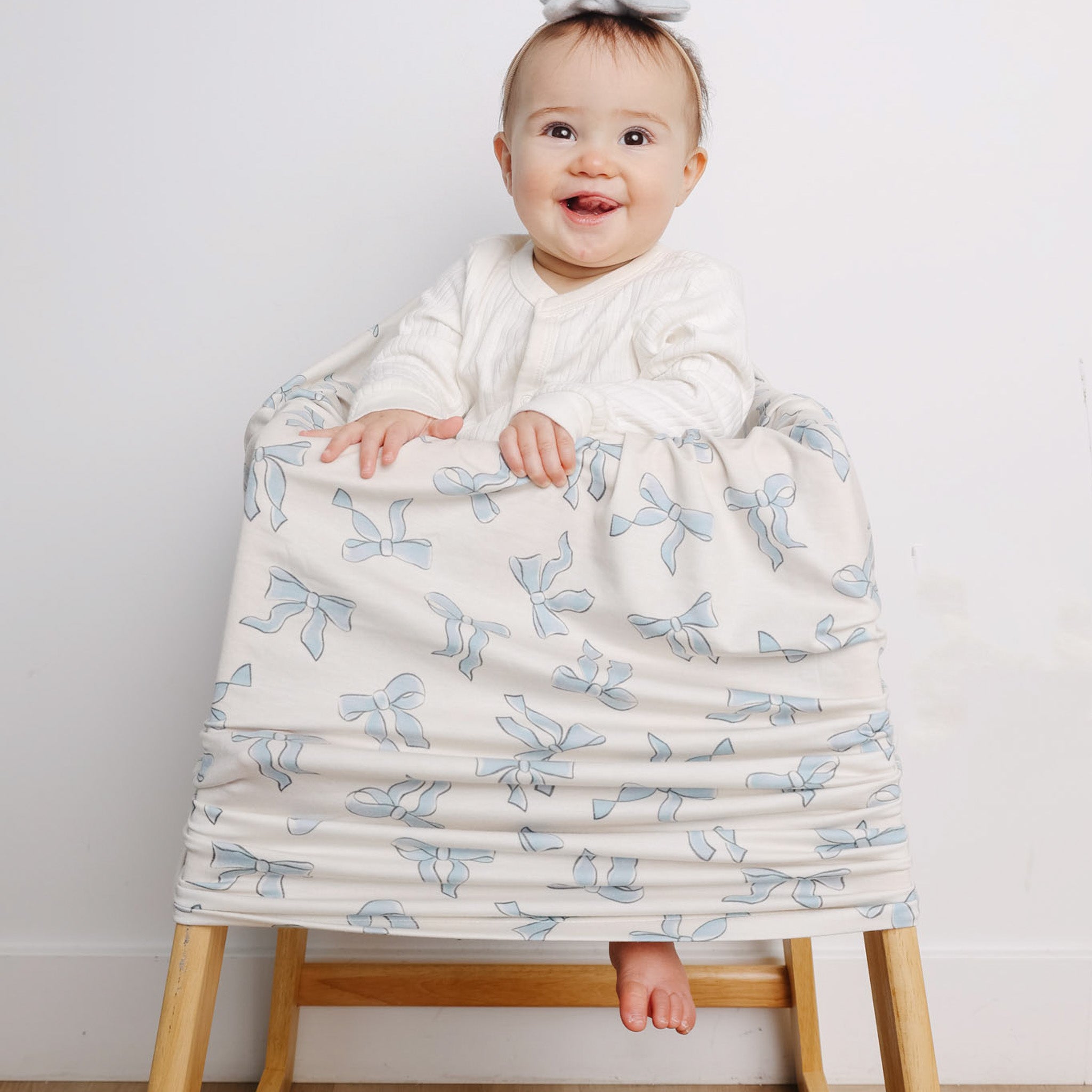 Copper Pearl Multi-Use Cover | Daphne