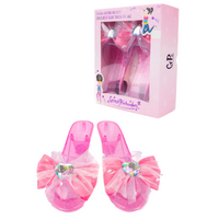 Great Pretenders Dancing Diva Pink High Heels