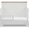 Parker House Artisan Crib Toddler Rail