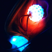 The Good Game Company - Djubi Slingball Nightflight - Outdoor game of catch toy!