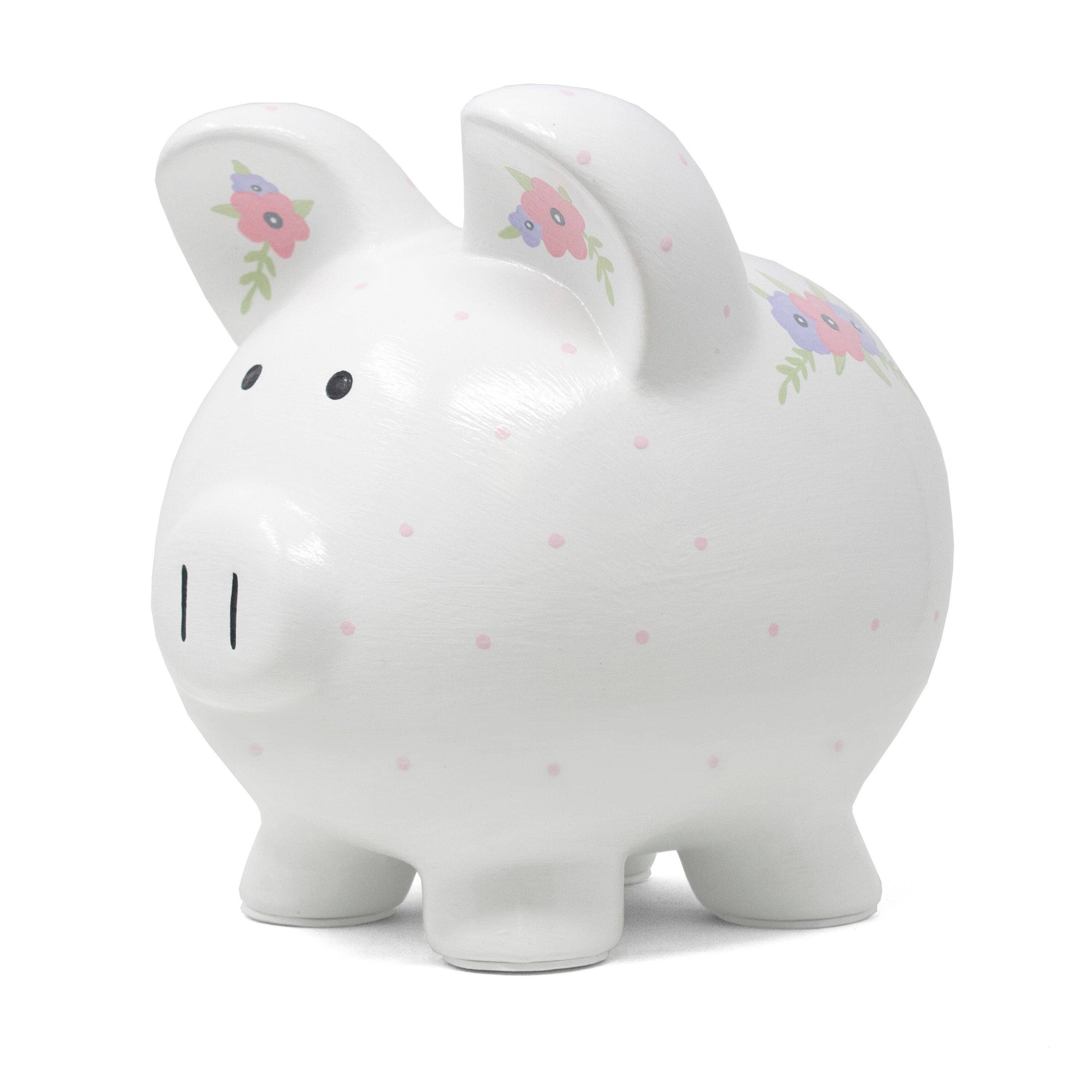 Child To Cherish® - Unicorn Castle Large Piggy Bank