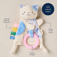 Itzy Ritzy - Kitty Bitzy Crinkle