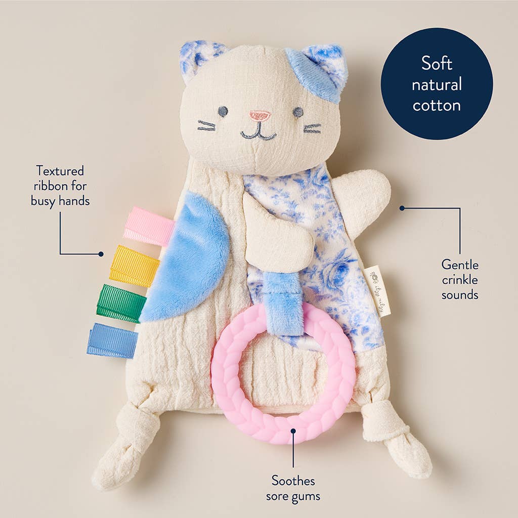 Itzy Ritzy - Kitty Bitzy Crinkle