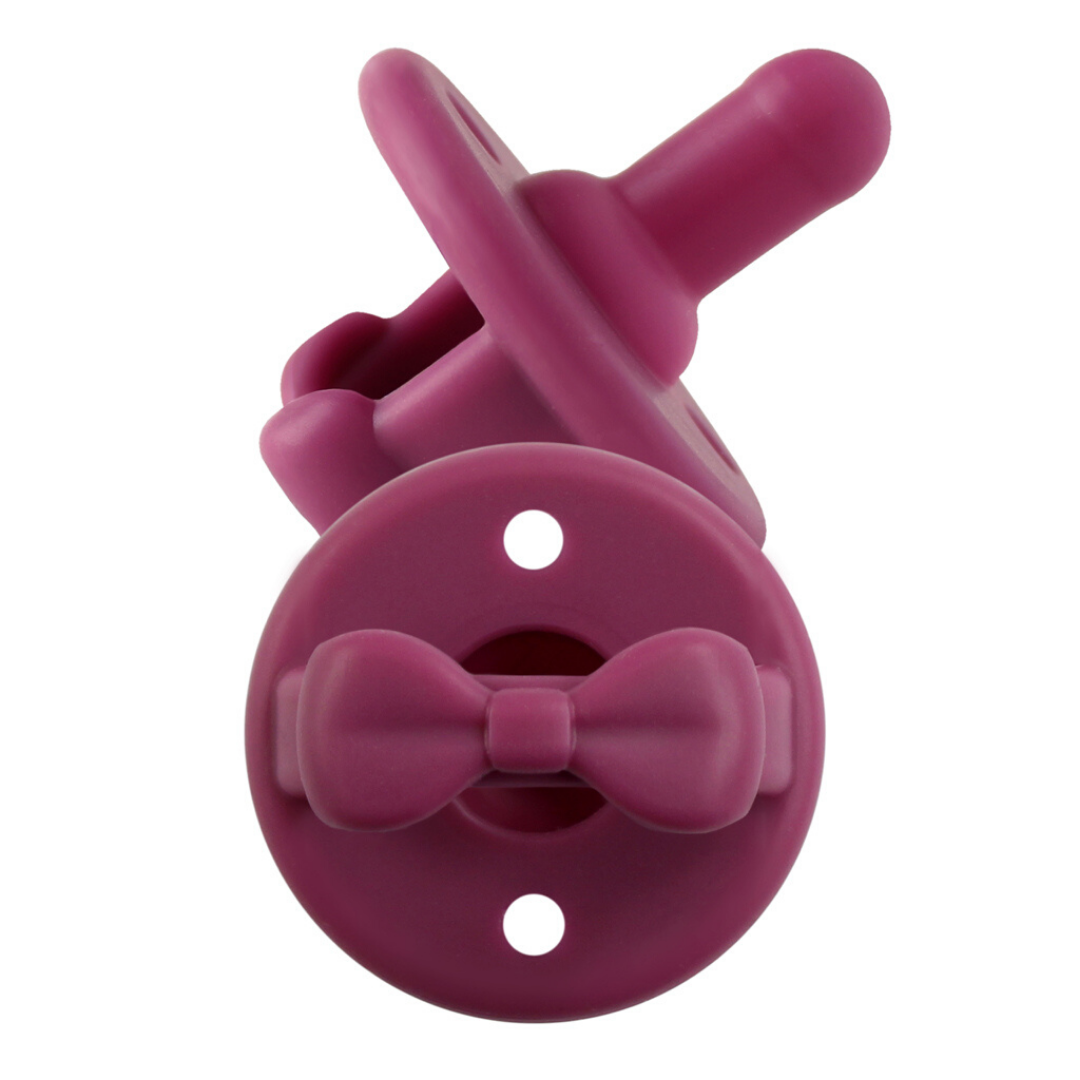 Itzy Ritzy -  Sweetie Soother™ Pacifier Sets (2-pack)