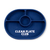 Bella Tunno Clean Plate Club Wonder Plate