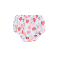 Angel Dear Strawberry Bliss Jill Dress Sleeveless with Bloomer