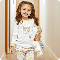Warmies: America’s Favorite Microwave Plush Brand - Calico Cat Warmies