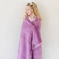Saranoni Lush Toddler Blankets