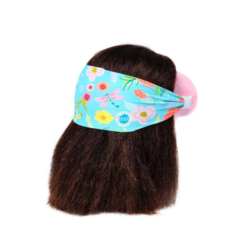 Splash Place Blossom Swim Mask