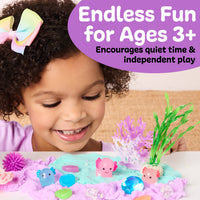 Faber-Castell / Creativity for Kids - Sensory Pack Axolotl Play Kit for Kids