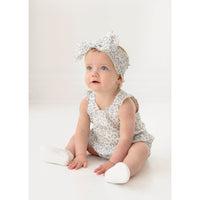 Isobella & Chloe Sweet Savannah Romper