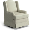 Storytime Natasha Swivel Glider