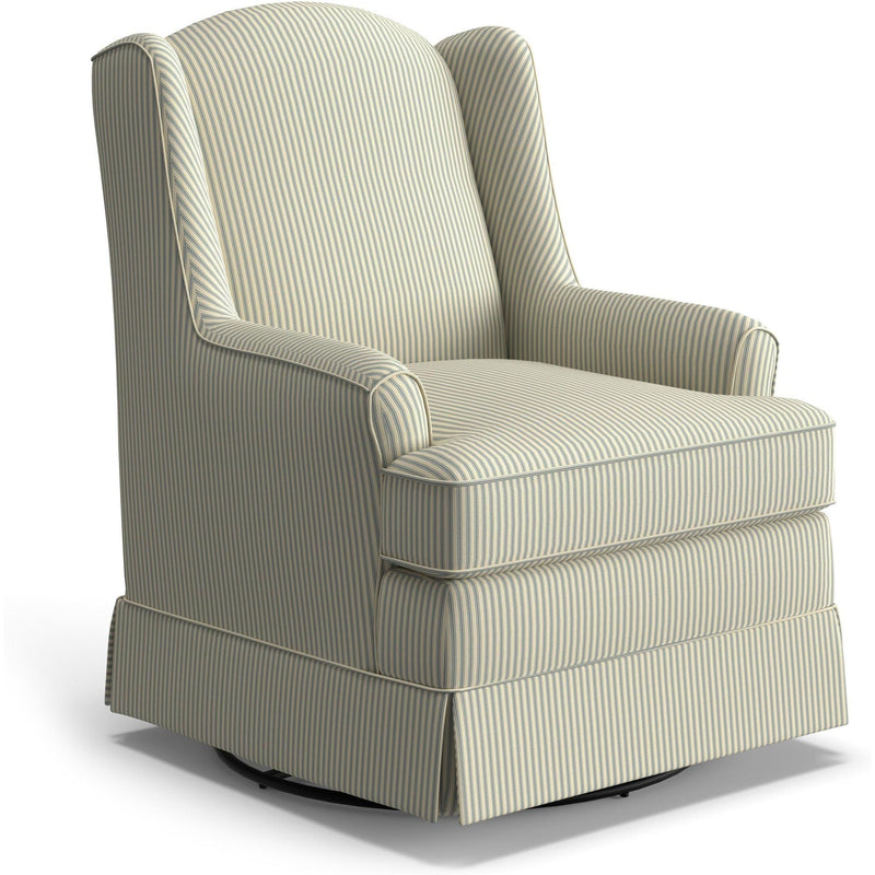 Storytime Natasha Swivel Glider