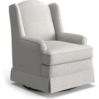 Storytime Natasha Swivel Glider